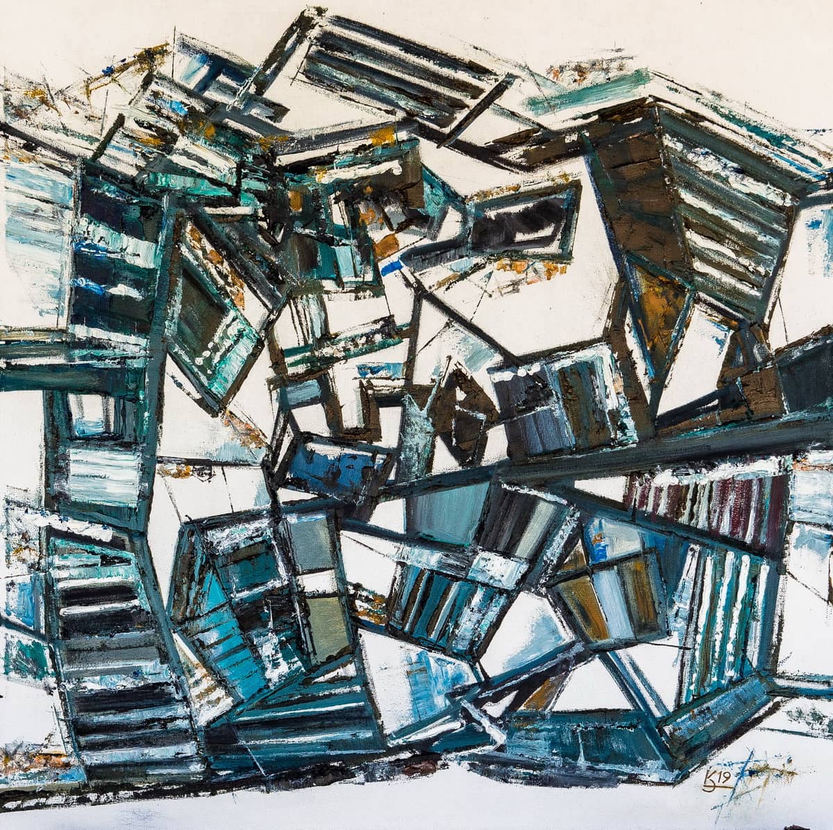 Eduard Conencov "Zbor"